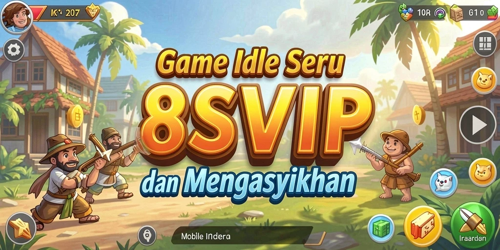 Tampilan gameplay <strong>8SVIP</strong> yang menarik dan interaktif.