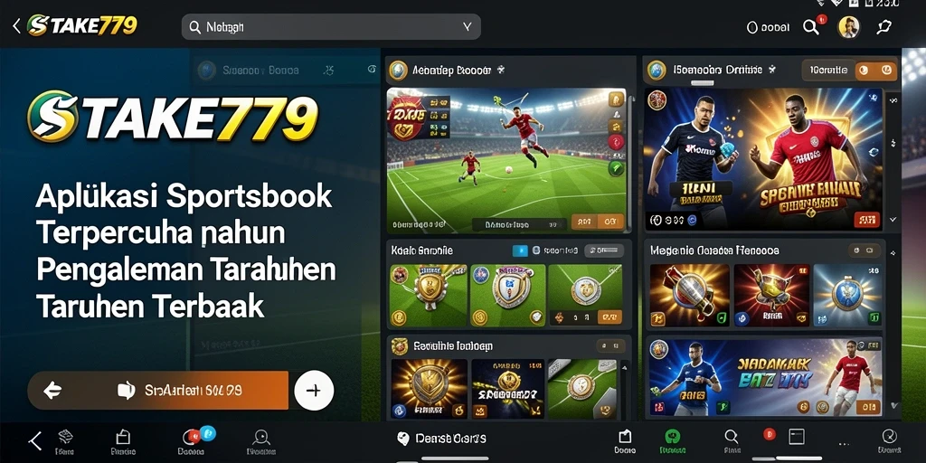 Screenshot dari gameplay STAKE779 yang menarik dan interaktif.